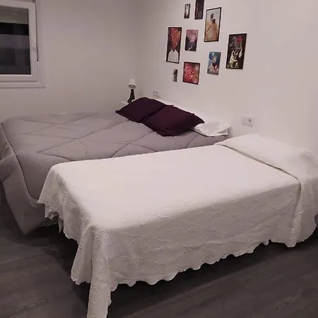 Casa De La Abuela En El Camino De Santiago A Finiesterre