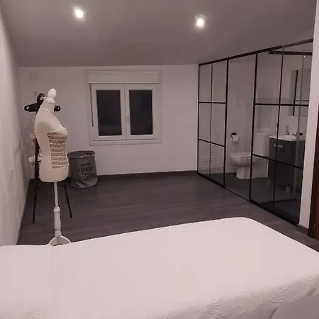 Casa De La Abuela En El Camino De Santiago A Finiesterre Negreira