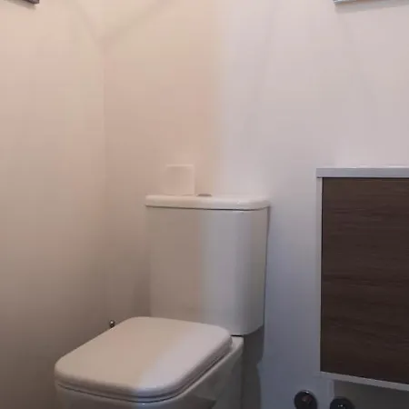 Casa De La Abuela En El Camino De Santiago A Finiesterre *