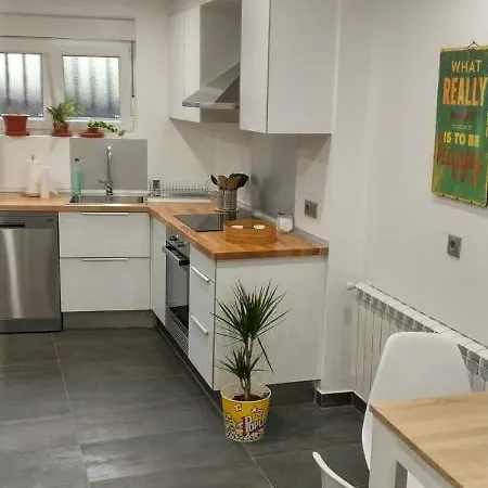 Casa De La Abuela En El Camino De Santiago A Finiesterre Prázdninový dům