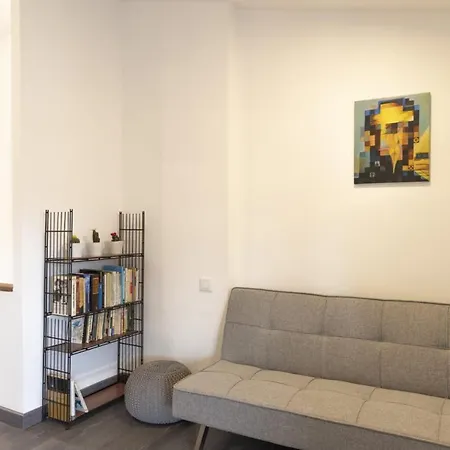 Casa De La Abuela En El Camino De Santiago A Finiesterre