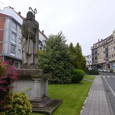 Tatil Evi Casa De La Abuela En El Camino De Santiago A Finiesterre Negreira