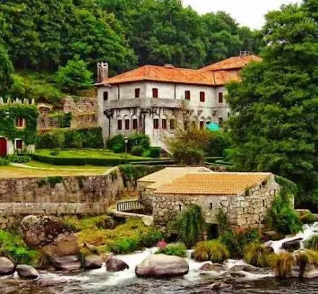 Casa De La Abuela En El Camino De Santiago A Finiesterre *
