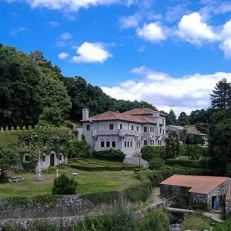 Holiday home Casa De La Abuela En El Camino De Santiago A Finiesterre