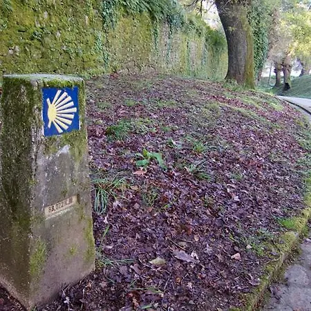 Casa De La Abuela En El Camino De Santiago A Finiesterre *