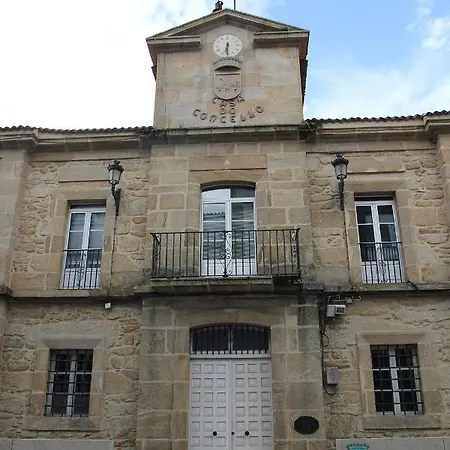 Casa De La Abuela En El Camino De Santiago A Finiesterre