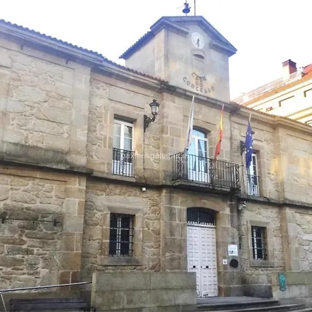 Σπίτι διακοπών Casa De La Abuela En El Camino De Santiago A Finiesterre